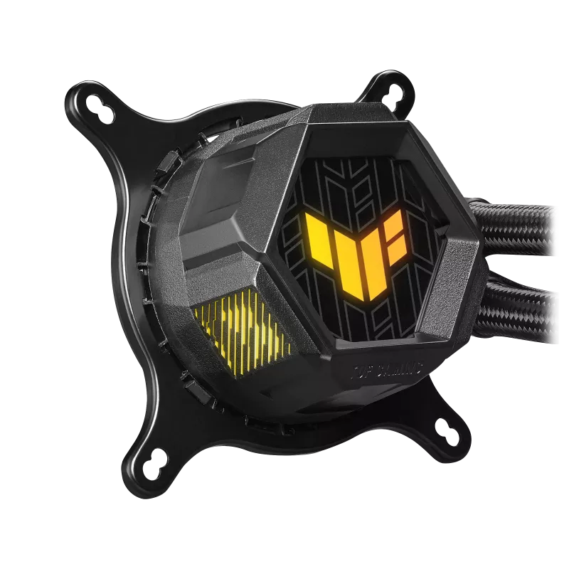 ENFRIAMIENTO LIQUIDO ASUS TUF LC 240 ARGB 3 PINES AM4 LGA1700 1200 115X TUF GAMING LC 240 ARGB
