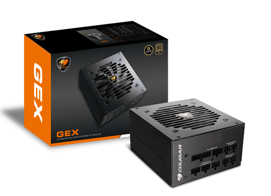 PSU COUGAR GEX750 750W 80+GOLD