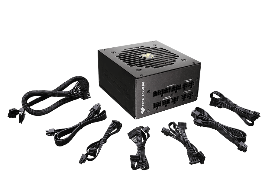 PSU COUGAR GEX650 650W 80+GOLD