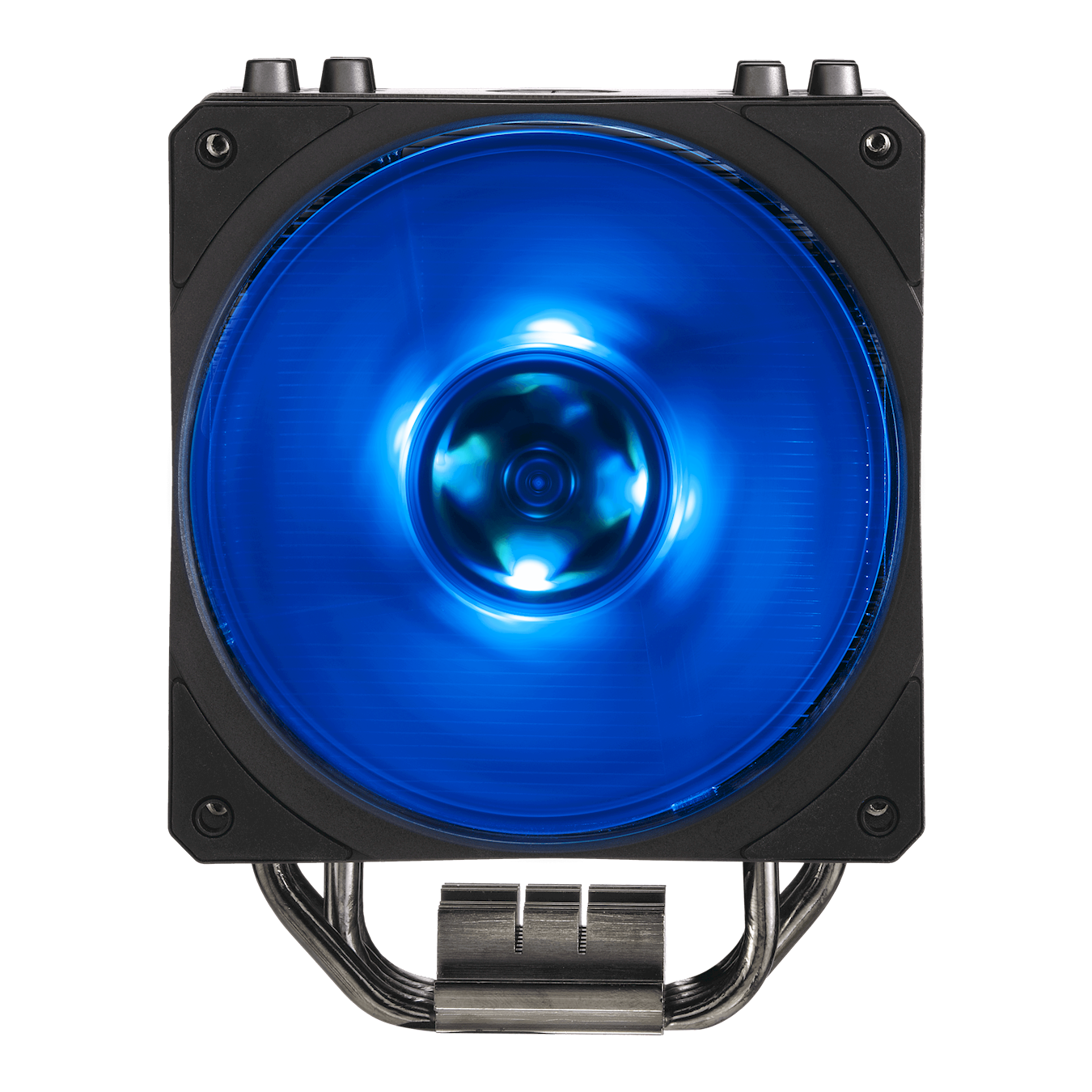 DISIPADOR COOLER MASTER HYPER 212 RGB 4 PIPAS NEGRO RR 212A 20PD R1