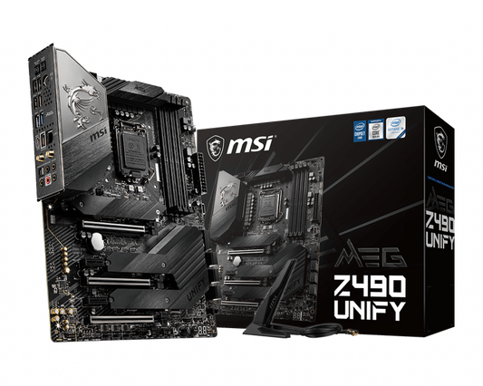 MB MSI MEG Z590 UNIFY 1200 10th Gen,DDR4,ATX
