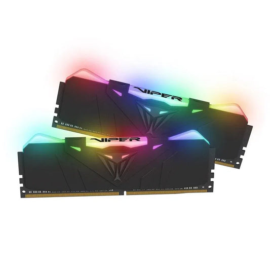 MEM DDR4 PATRIOT VIPER 2X8GB 4000MHz CL19 RGB