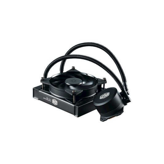 REFRIGERACIÓN LÍQUIDA ELIQ COOLER MASTER MASTERLIQUID LITE 120
