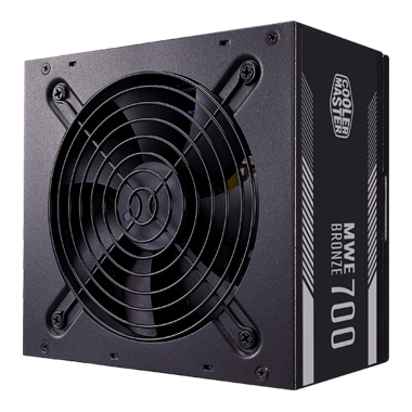 FUENTE DE PODER COOLER MASTER BRONCE 80 PLUS 700W NO MODULAR MPE 7001 ACAAB US