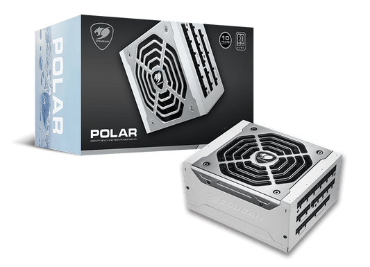 FUENTE DE PODER PSU COUGAR POLAR 1200W 80+ PLATINO