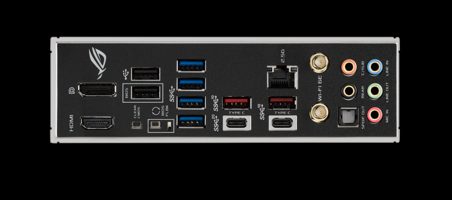Tarjeta madre, ASUS ROG Strix Z690-F Gaming WiFi
