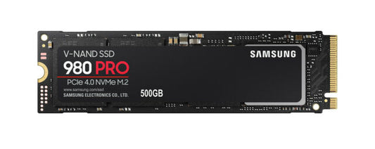 : SSD SAMSUNG 980 PRO 500GB M.2 2280