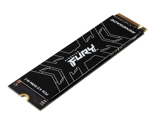 SSD INTERNO KINGSTON FURY RENEGADE NVMe 500G PCI EXPRESS 4 0 M2 SSD SFYRS 500G