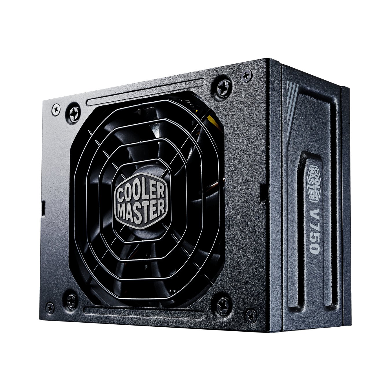 FUENTE DE PODER COOLER MASTER ORO 80 PLUS 750W SFX FULL MODULAR MPY 7501 SFHAGV US