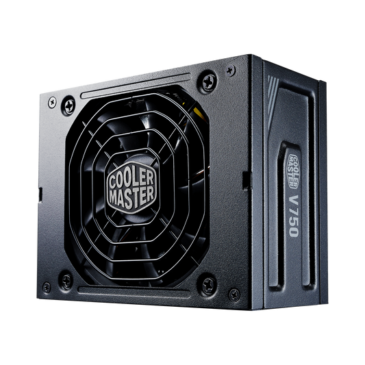 FUENTE DE PODER COOLER MASTER ORO 80 PLUS 750W SFX FULL MODULAR MPY 7501 SFHAGV US