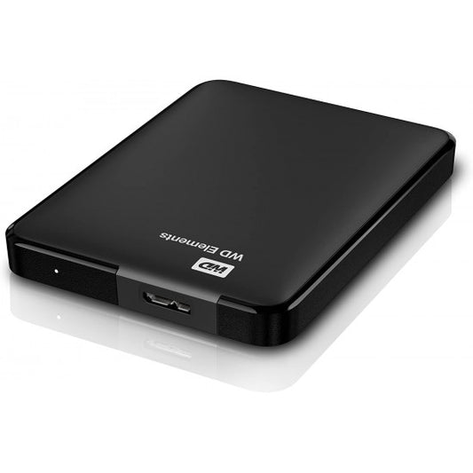 HD WD ELEMENTS 2TB 2.5'' NEGRO