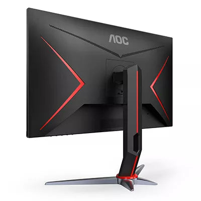 MONITOR AOC GAMER FULLHD 27P 1920X1080 16.9 144HZ 1MS IPS LED HDMI VGA DISPLAYPORT AMD FREESYNC 27G2