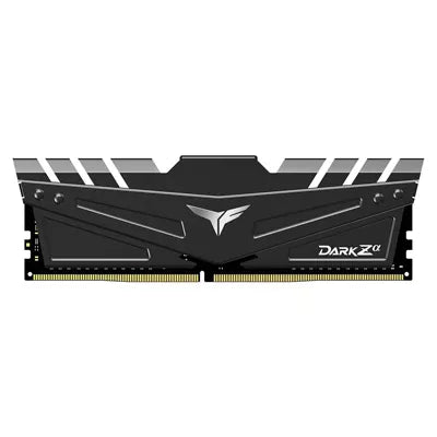 MEMORIA RAM TEAMGROUP T FORCE DARK ZA 16GB 8GBx2 DDR4 3600 MHZ PC4 28800 1.35 V DIMM BLACK TDZAD416G