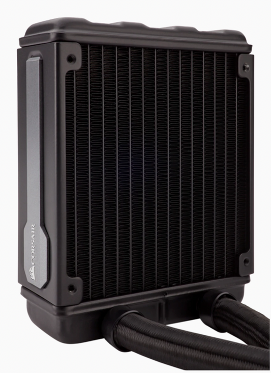 ENFRIAMIENTO LIQUIDO CORSAIR H80I 120MM 2XFAN RGB LED 1150 1151 1155 1156 1366 2011 2011 3 CW 906002