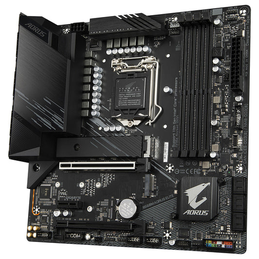 MB GIGABYTE B560 S1200 ATX 4DDR4 2133 A 5333MHZ 1HDMI 1DP 1PS2 3USB3.2 6USB2.0 1USBC 6SATA6GB 2M.2 2