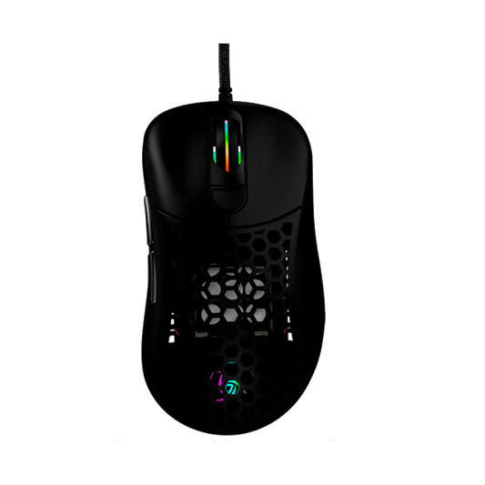 Mouse Aquila Air Negro Gamer VSG
