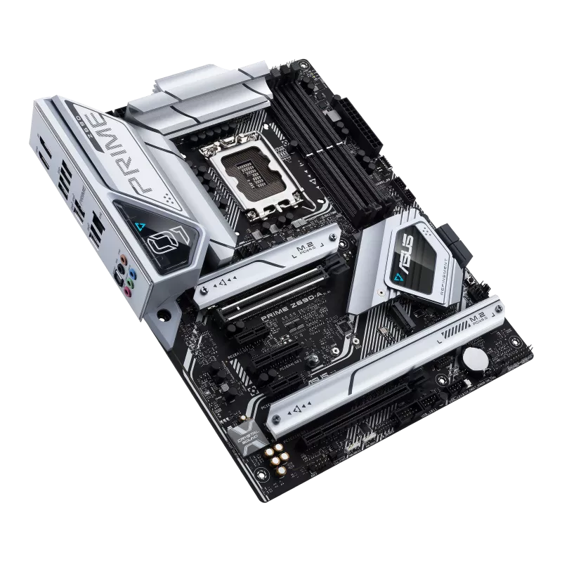 MB ASUS Z590 A GAMING WIFI LGA 1200 4DDR4 128GB 5333MHZ HDMI DP ROG STRIX Z590 A GAMING WIFI II