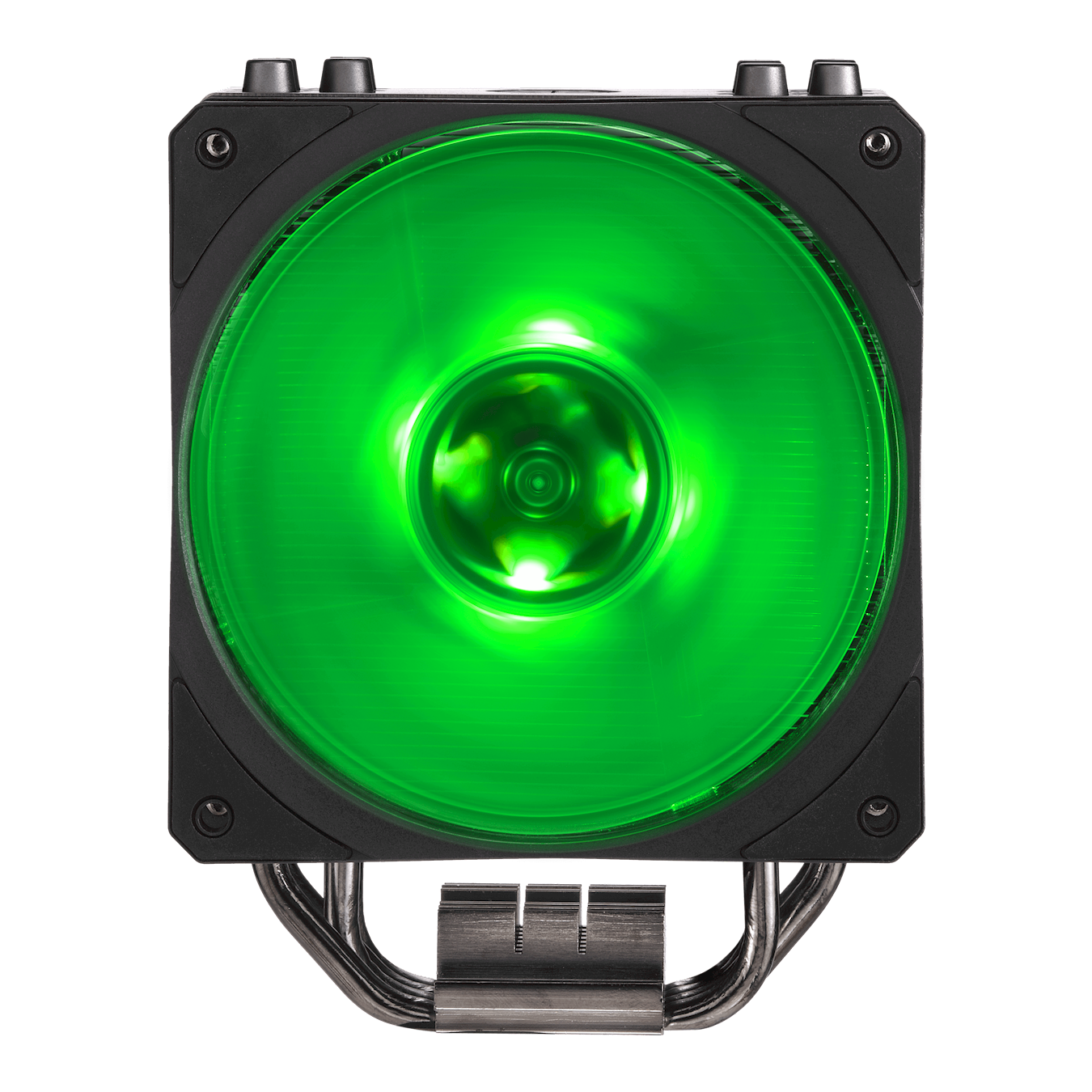 DISIPADOR COOLER MASTER HYPER 212 RGB 4 PIPAS NEGRO RR 212A 20PD R1